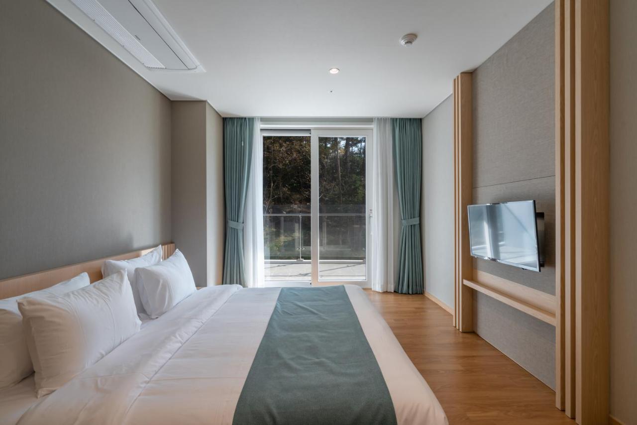 Hanwha Resort Geoje Belvedere Exterior photo