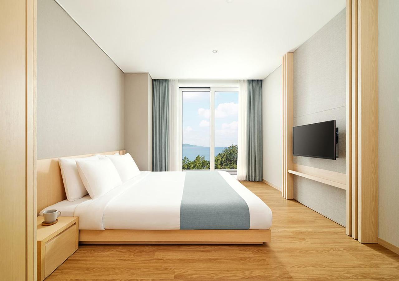 Hanwha Resort Geoje Belvedere Exterior photo