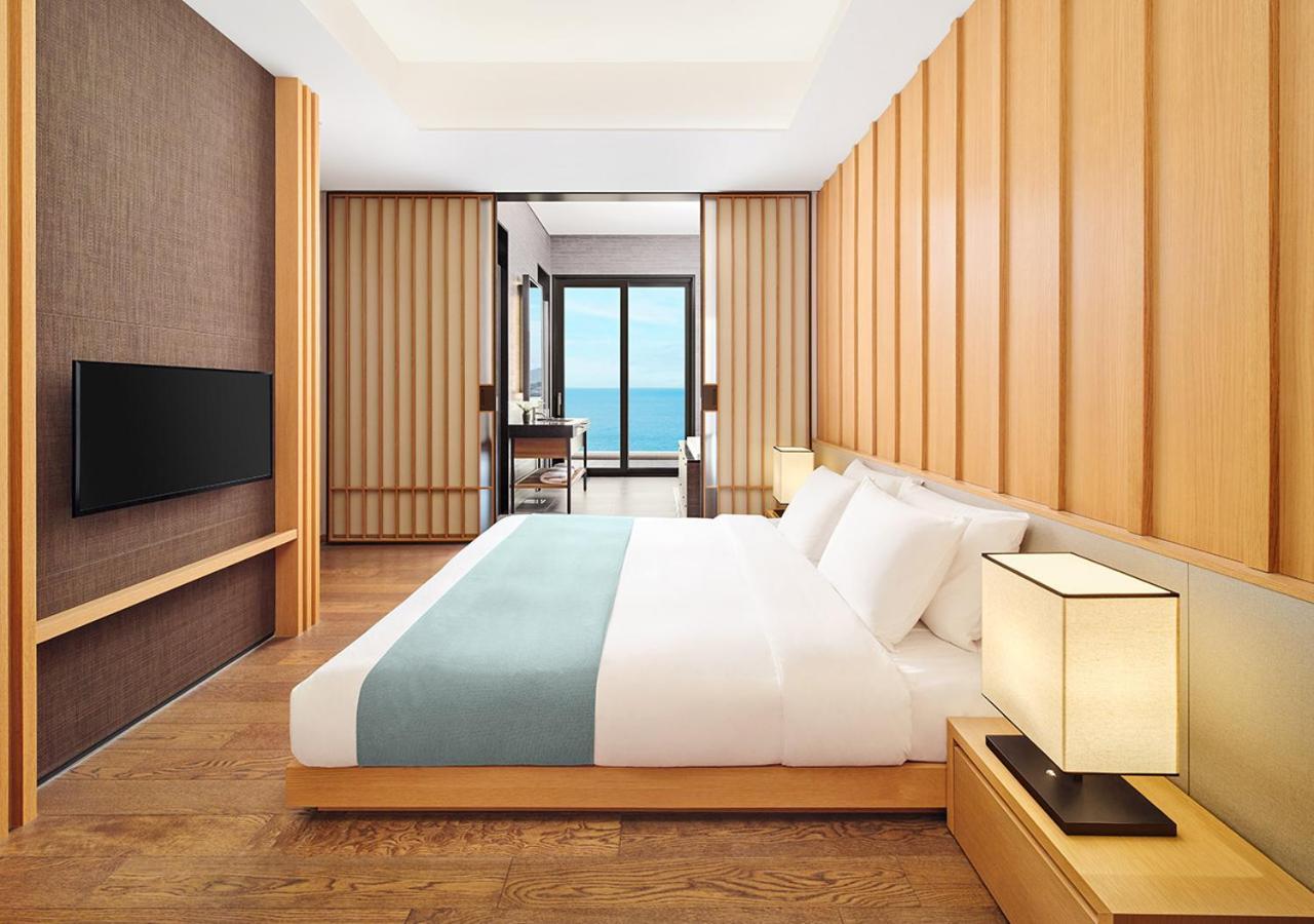 Hanwha Resort Geoje Belvedere Exterior photo