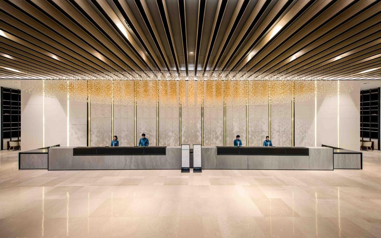 Hanwha Resort Geoje Belvedere Exterior photo
